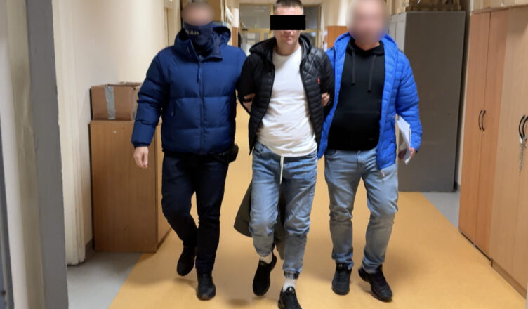 20 osób zatrzymanych za przestępstwa narkotykowe