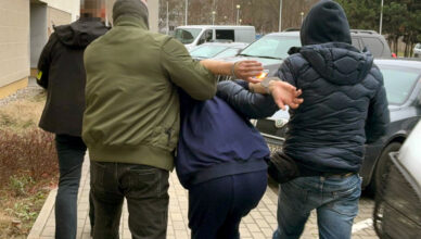 Mężczyzna, który porwał 9-latka, usłyszał już zarzuty. O jego losie zdecyduje sąd.