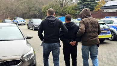 Usłyszał zarzut kradzieży z włamaniem i trafił do aresztu