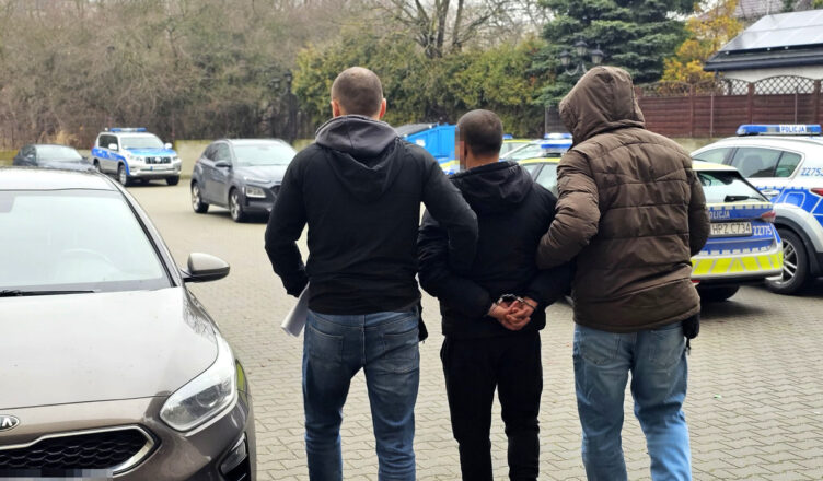 Usłyszał zarzut kradzieży z włamaniem i trafił do aresztu