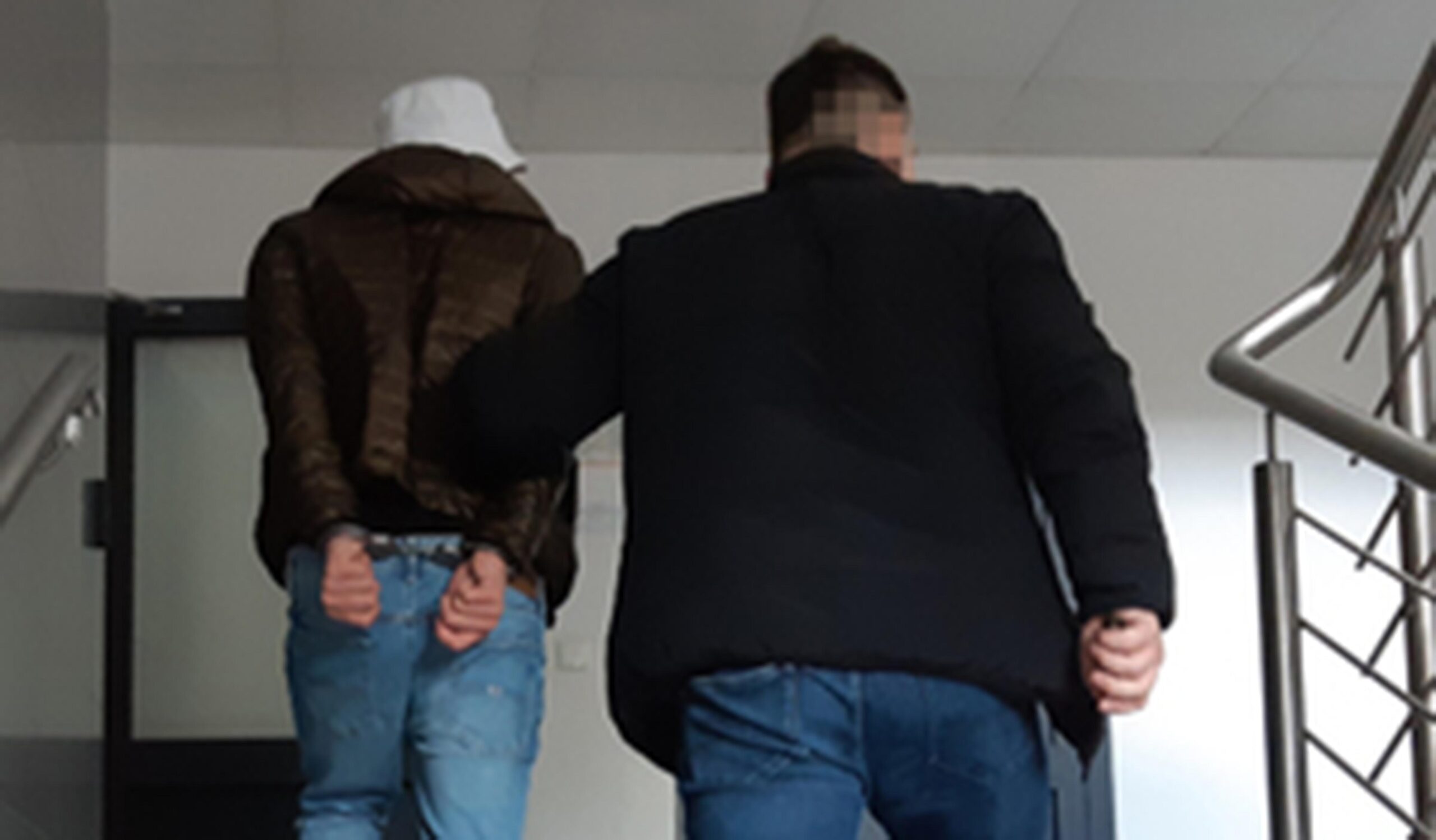 Kradli jednoślady – złodziejski duet namierzony i zatrzymany