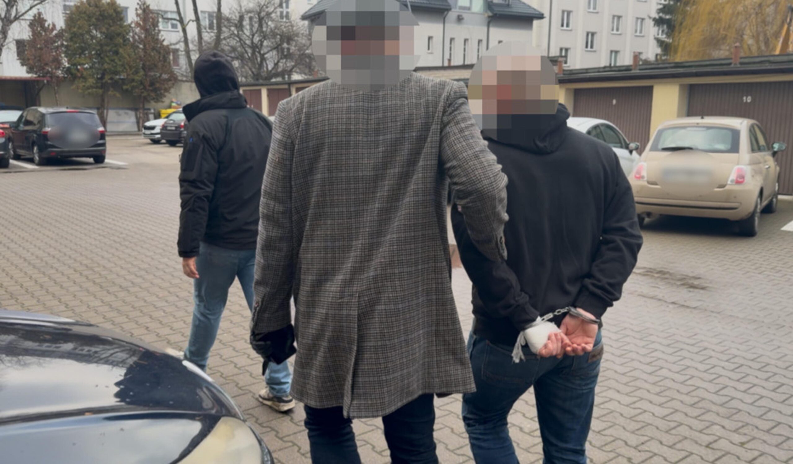 Zatrzymany 37-latek podejrzany o usiłowanie zabójstwa - tymczasowo aresztowany