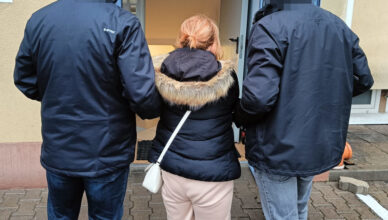 Kobieta odpowie za oszustwo i przywłaszczenie samochodu