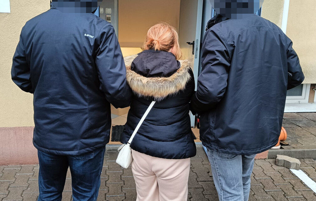 Kobieta odpowie za oszustwo i przywłaszczenie samochodu