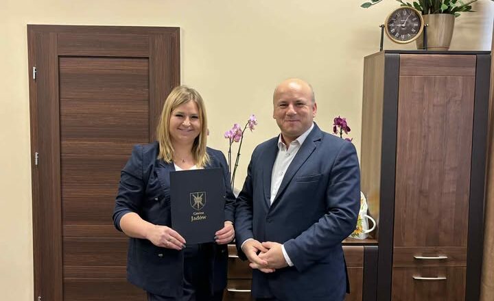 Nowa dyrektor jadowskiej biblioteki. Monika Gałązka pokieruje instytucją przez pięć lat