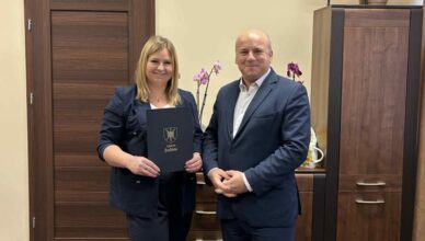 Nowa dyrektor jadowskiej biblioteki. Monika Gałązka pokieruje instytucją przez pięć lat