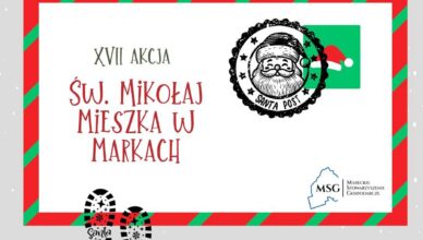 Marki - Św. Mikołaj na ostatniej prostej