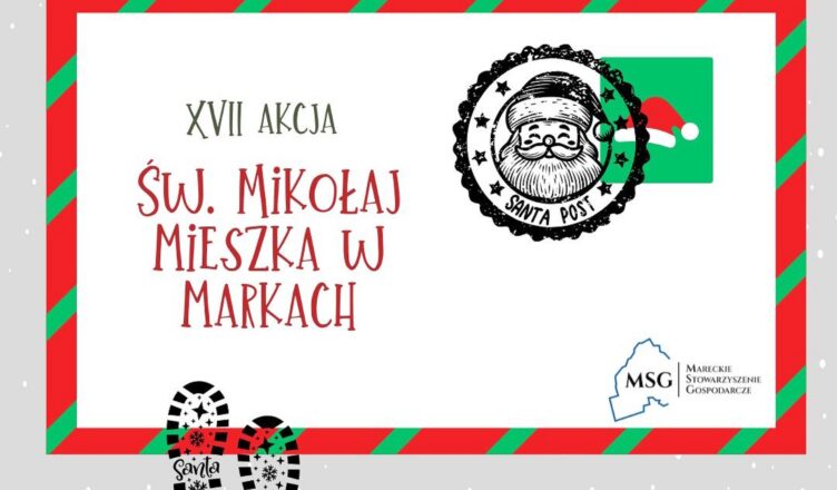 Marki - Św. Mikołaj na ostatniej prostej