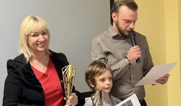 Ząbki - Mikołajkowy Turniej Szachowy