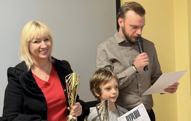 Ząbki - Mikołajkowy Turniej Szachowy