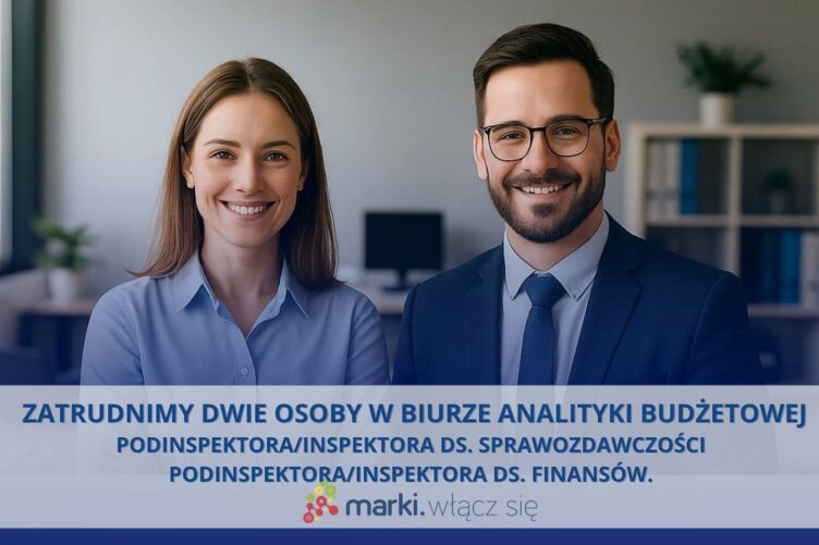 Marki - Jeśli analityka jest Twoją mocną stroną...