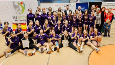 Zielonka - Turniej Handball Cup 2025 za nami