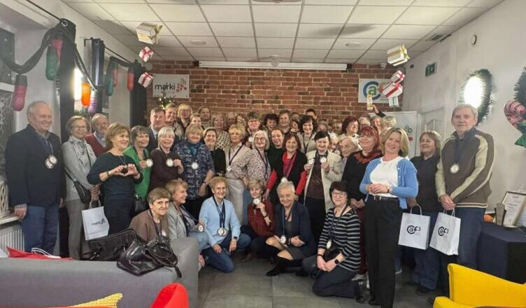 Marki - Zakończenie programu Aktywny Senior 2024