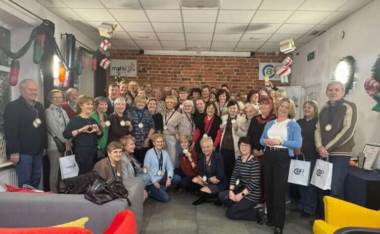Marki - Zakończenie programu Aktywny Senior 2024