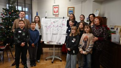 Uczniowie kobyłkowskich szkół zaprezentowali swoje pomysły na przyszłość miasta