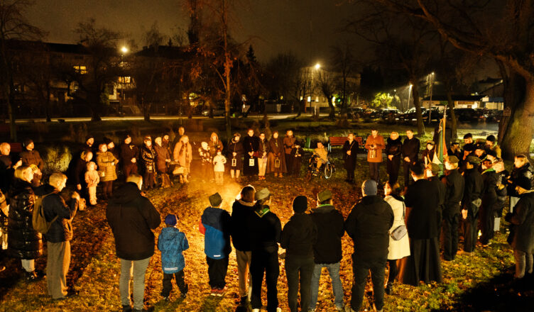 Betlejemskie Światło Pokoju dotarło do Zielonki