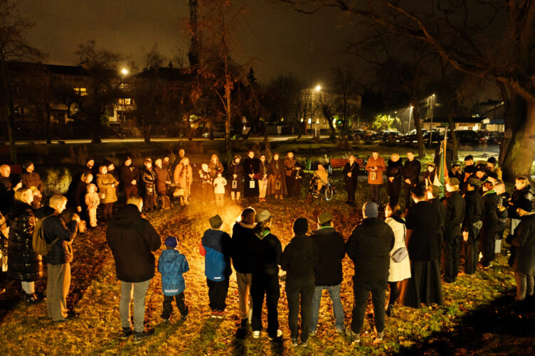 Betlejemskie Światło Pokoju dotarło do Zielonki