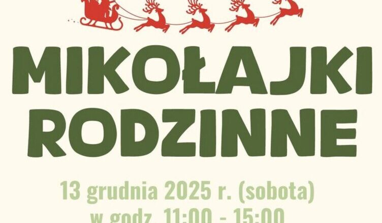 Marki - Mikołajki Rodzinne