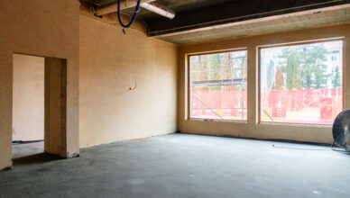 Zielonka - Postępy na budowie miejskiego żłobka