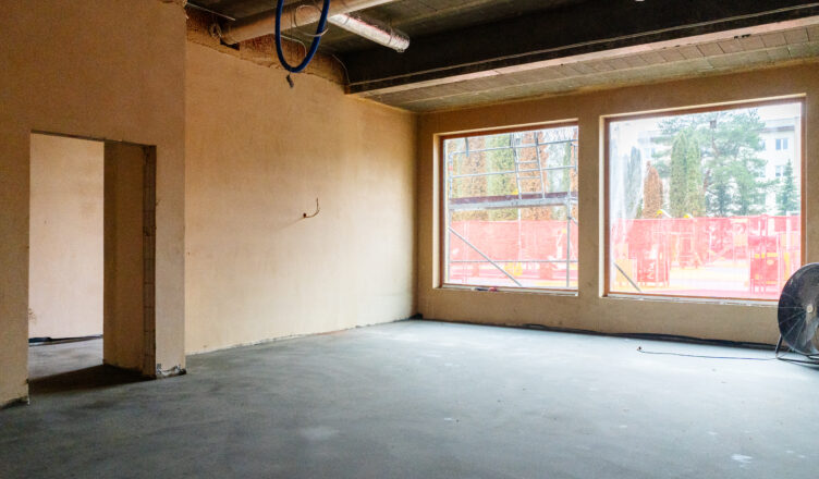 Zielonka - Postępy na budowie miejskiego żłobka