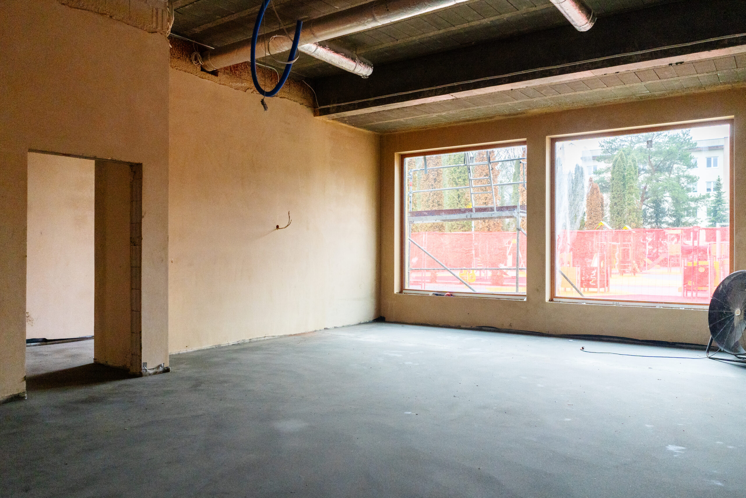 Zielonka - Postępy na budowie miejskiego żłobka