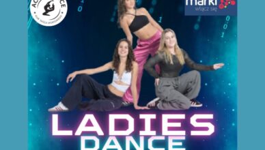 Marki - Warsztaty taneczne dla dorosłych