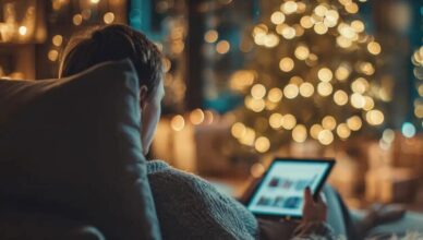 Jak przeżyć święta bez cyfrowych pułapek