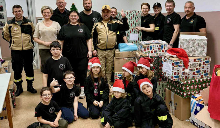 Tłuszcz - Akcja Husarskie Skrzydła Wsparcia