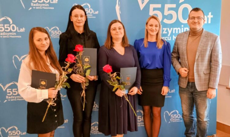 Radzymin - Kolejny krok w zawodowej karierze