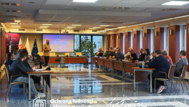 Wołomin - Ponad 1,5 mln zł na bezpieczeństwo.