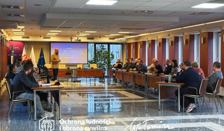 Wołomin - Ponad 1,5 mln zł na bezpieczeństwo.