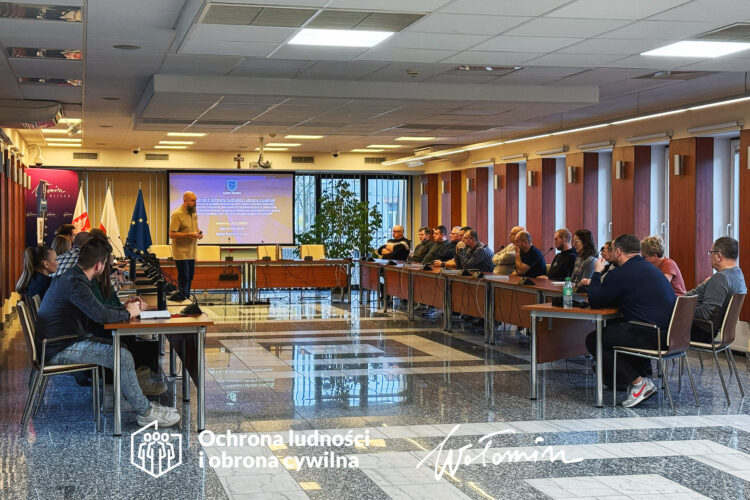 Wołomin - Ponad 1,5 mln zł na bezpieczeństwo.