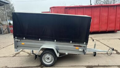 Kobyłka - Wypożycz przyczepkę i odwieź samodzielnie odpady do PSZOKu