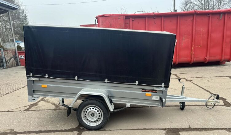 Kobyłka - Wypożycz przyczepkę i odwieź samodzielnie odpady do PSZOKu