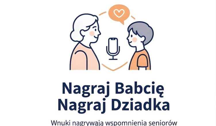 Marki - Nagraj babcię, nagraj dziadka