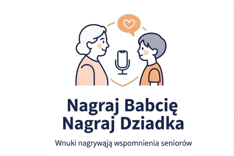 Marki - Nagraj babcię, nagraj dziadka