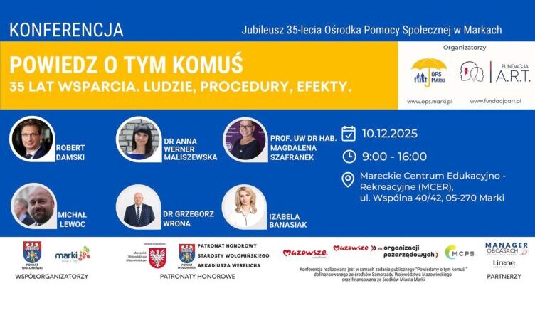 Marki - Powiedz o tym komuś