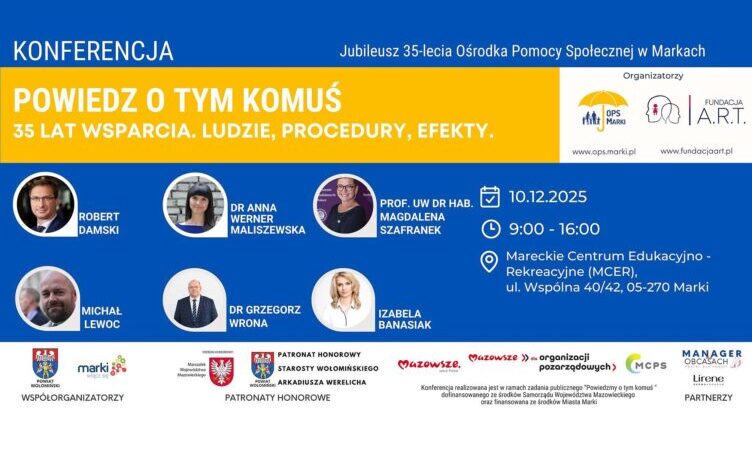 Marki - Powiedz o tym komuś