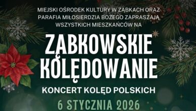 Ząbki - Najpiękniejsze polskie kolędy na żywo