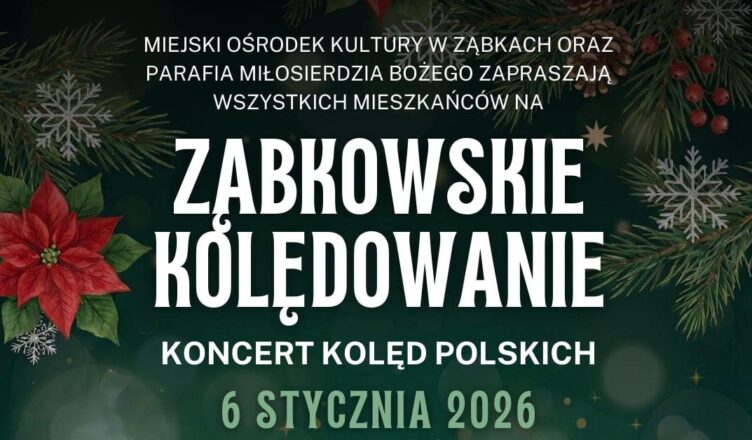 Ząbki - Najpiękniejsze polskie kolędy na żywo