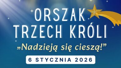Dąbrówka - Orszak Trzech Króli „Nadzieją się cieszą”