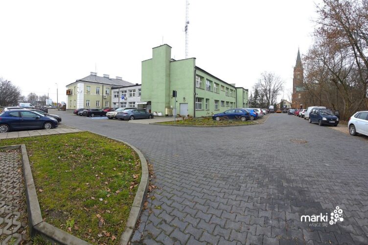 Marki - Zamknięcie parkingu obok urzędu miasta