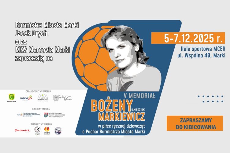 Marki - V Memoriał Bożeny Markiewicz