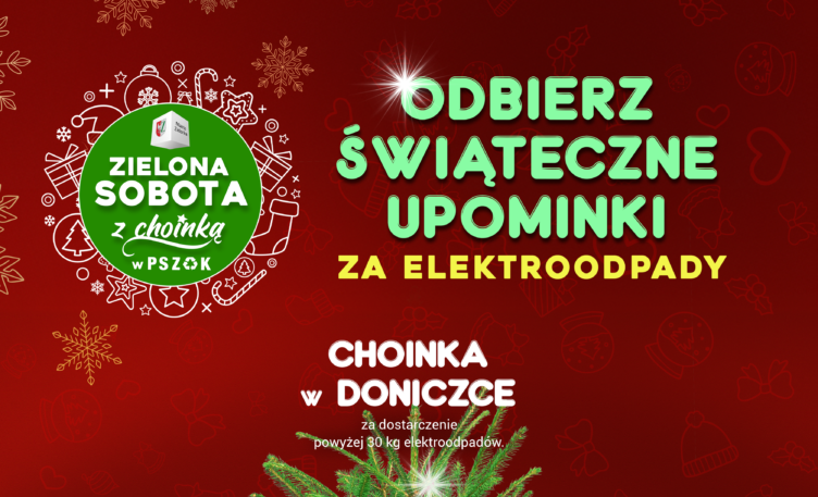 Zielonka - Zielona sobota z choinką