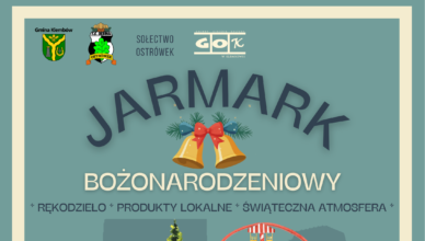 Klembów - Jarmark Bożonarodzeniowy w Ostrówku