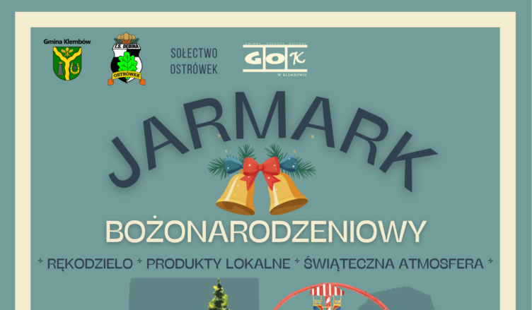 Klembów - Jarmark Bożonarodzeniowy w Ostrówku