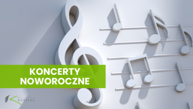 Kobyłka - Styczeń pod znakiem muzyki