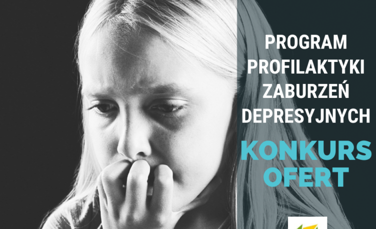 Ząbki - Konkurs ofert w zakresie profilaktyki zaburzeń depresyjnych wśród nastolatków