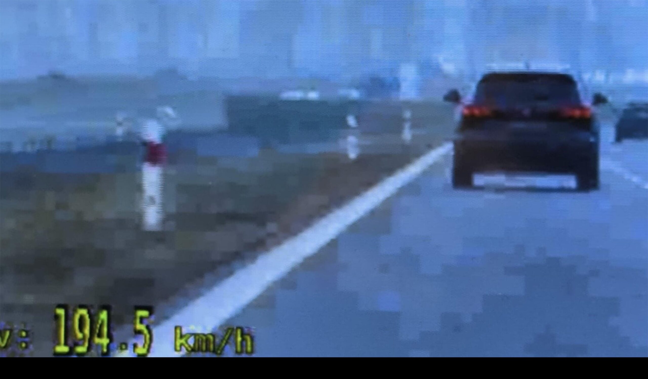 Brawurowa prędkość i niebezpieczne manewry kierowców na S7