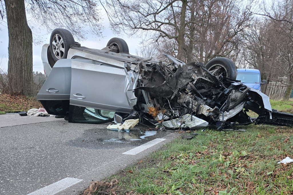 Pracowita niedziela strażaków w Sochaczewie